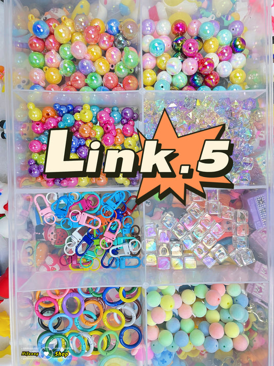 ❺【Link.5】Beads