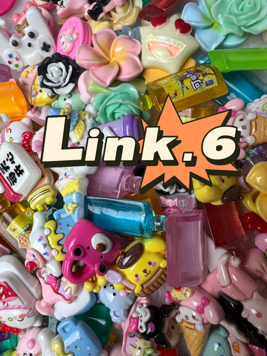 ❻【Link.6】Diy charms