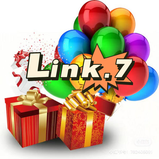 ❼【Link.7】 Gift!!!!!!!!!