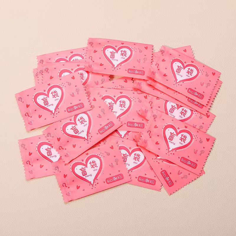❹【Link.4】Blind Box